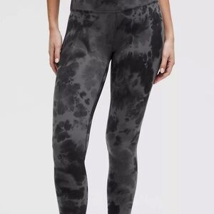 NWT lululemon align high rise pant with pockets 25”
